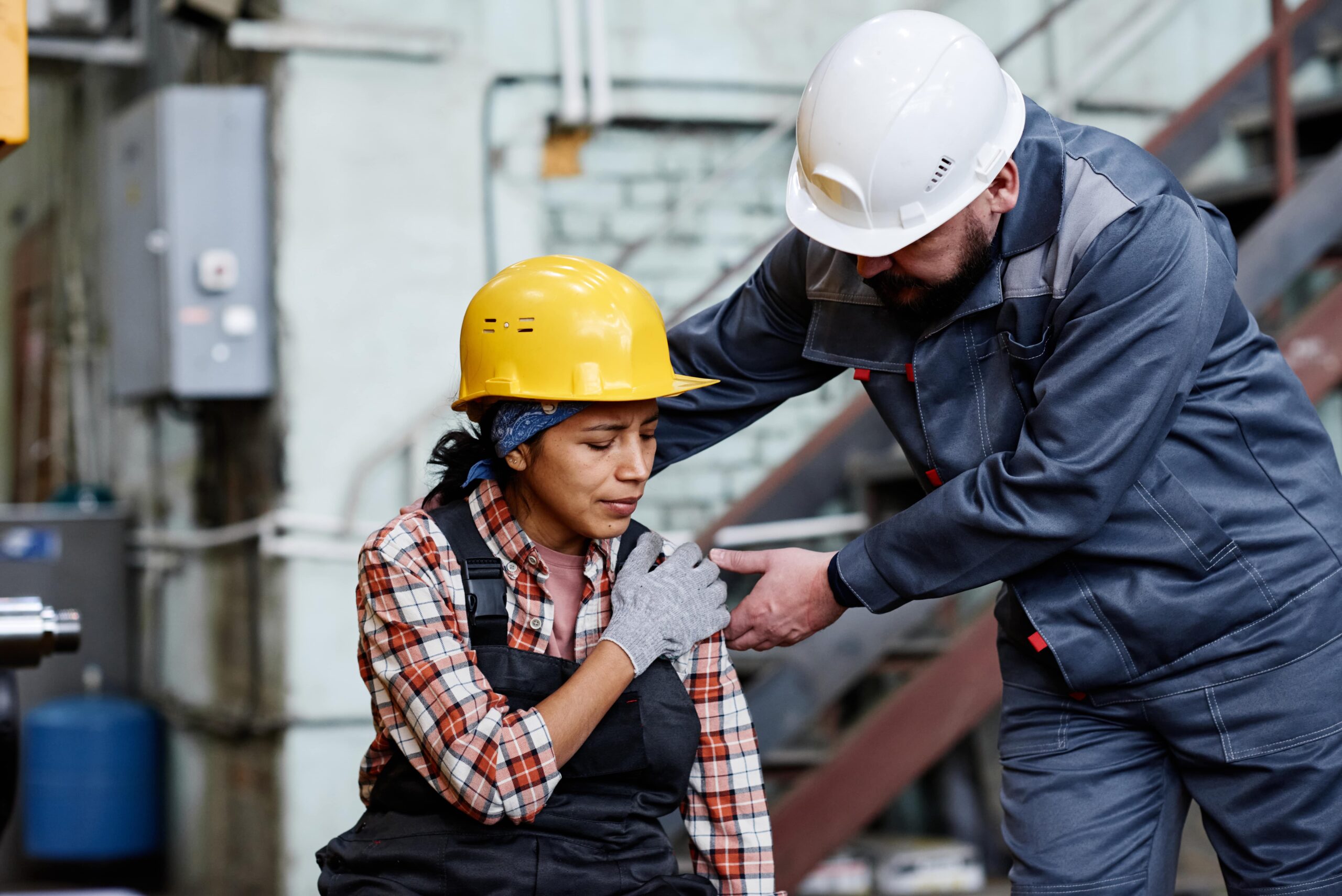 Hurt at Work? Know Your Rights