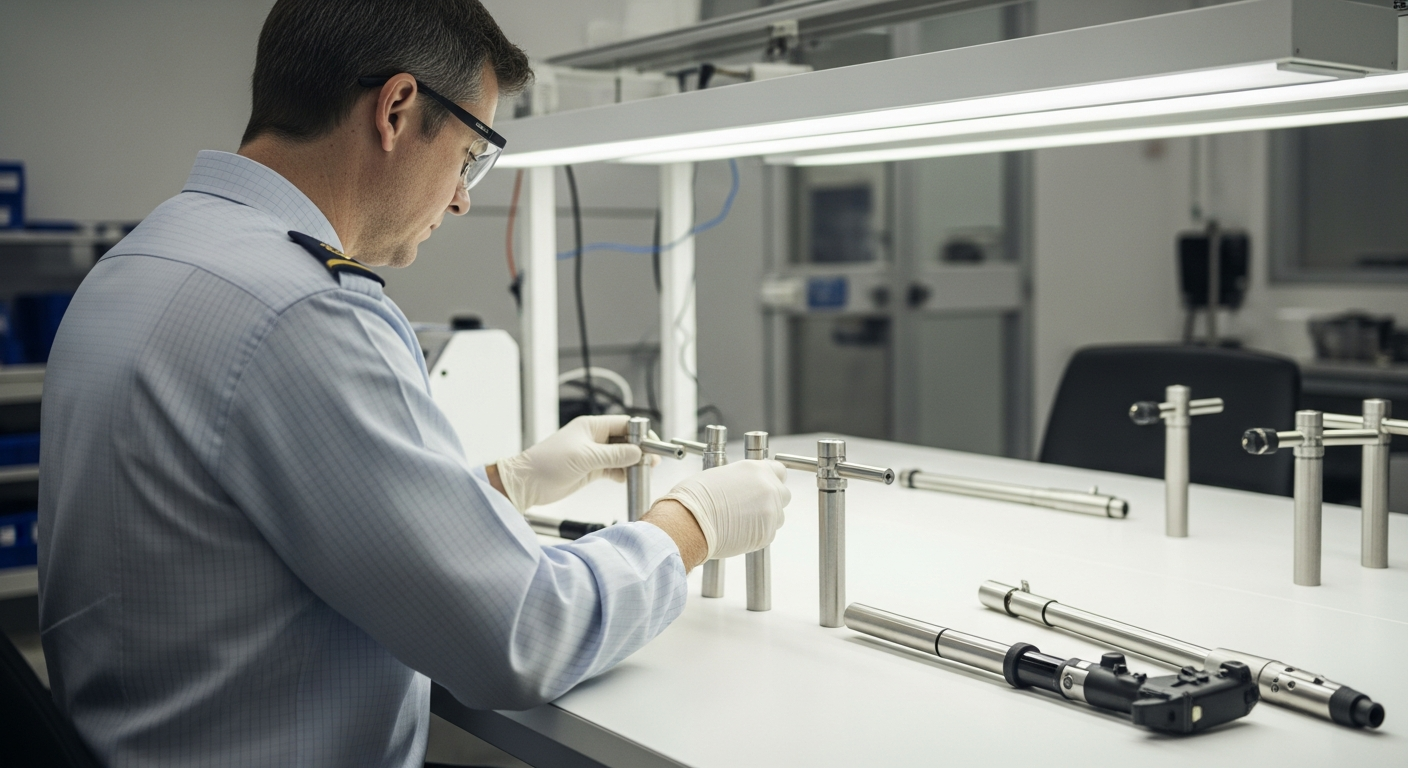 Olympus Issues Worldwide Safety Alert After 2 Patient Deaths from Contaminated Scopes