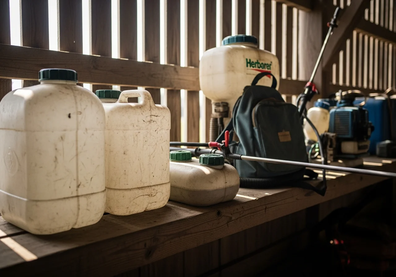 The Herbicide You May Not Know You Were Exposed To