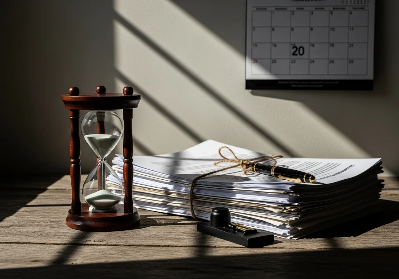 The Filing Window Is Open — But Not Forever