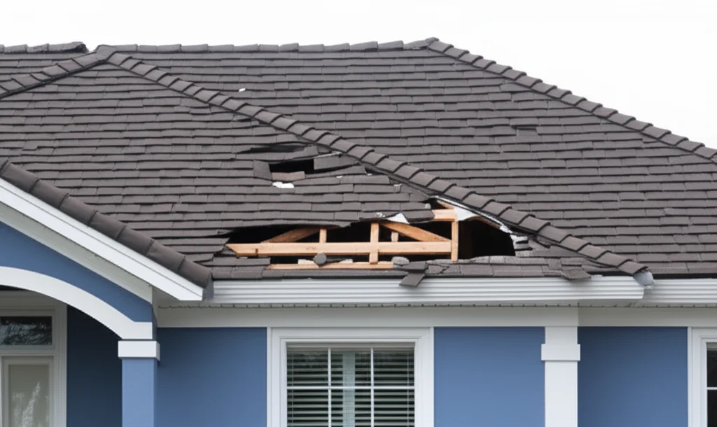 Were you pressured into a lowball offer for the wind, rain, or hail damage to your home?