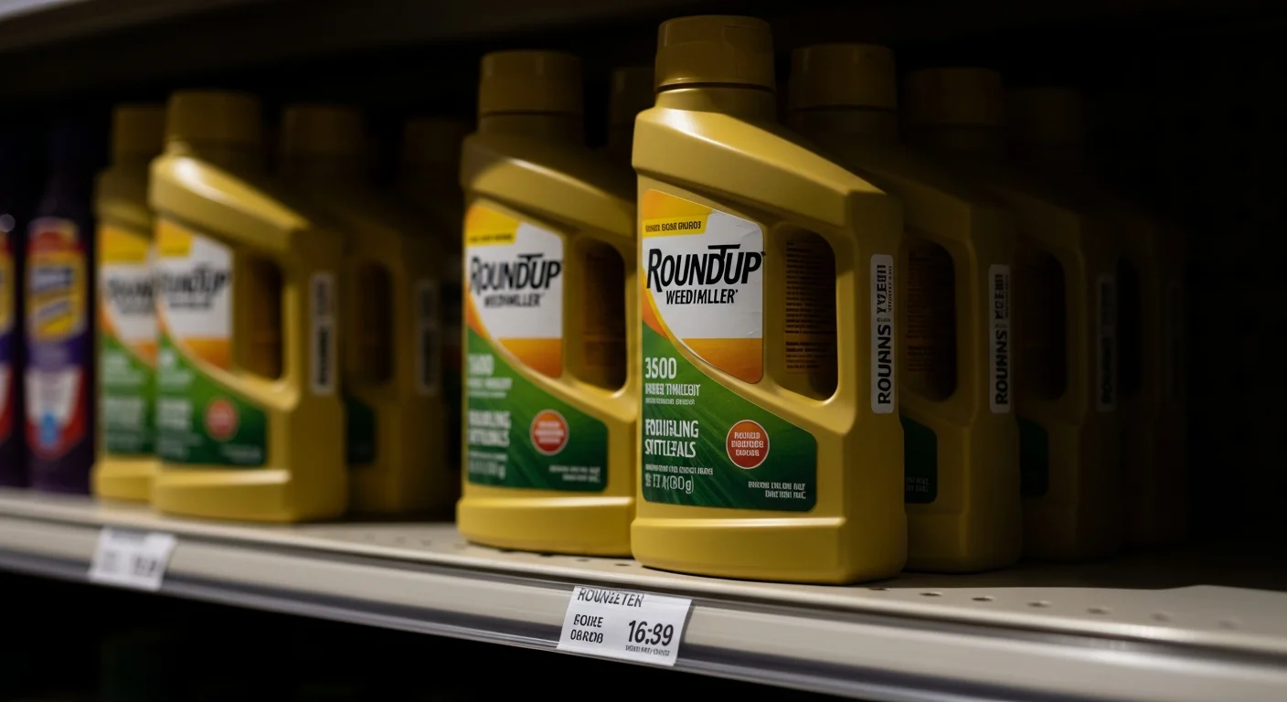 Monsanto Settles $2.1 Billion Roundup Verdict in Georgia Case