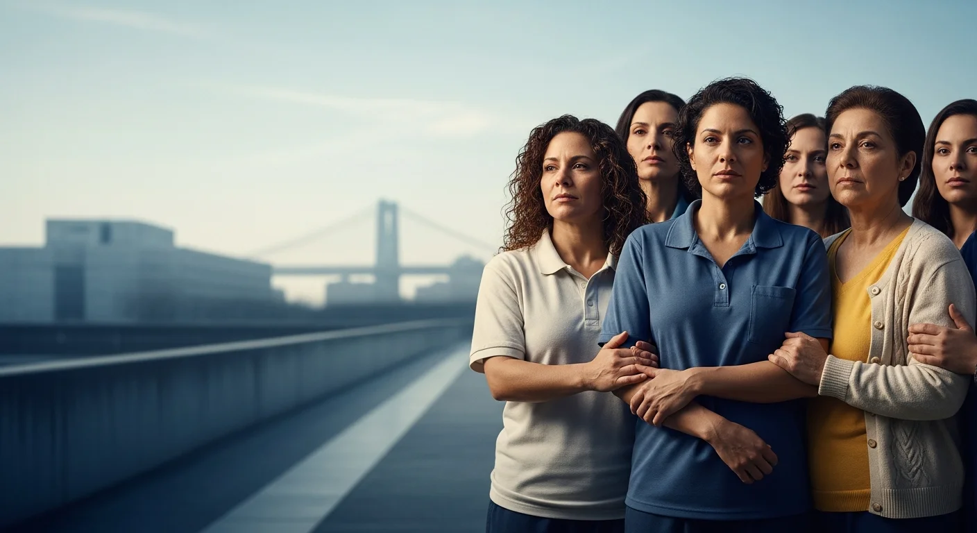 Rikers Island Women's Prison Abuse