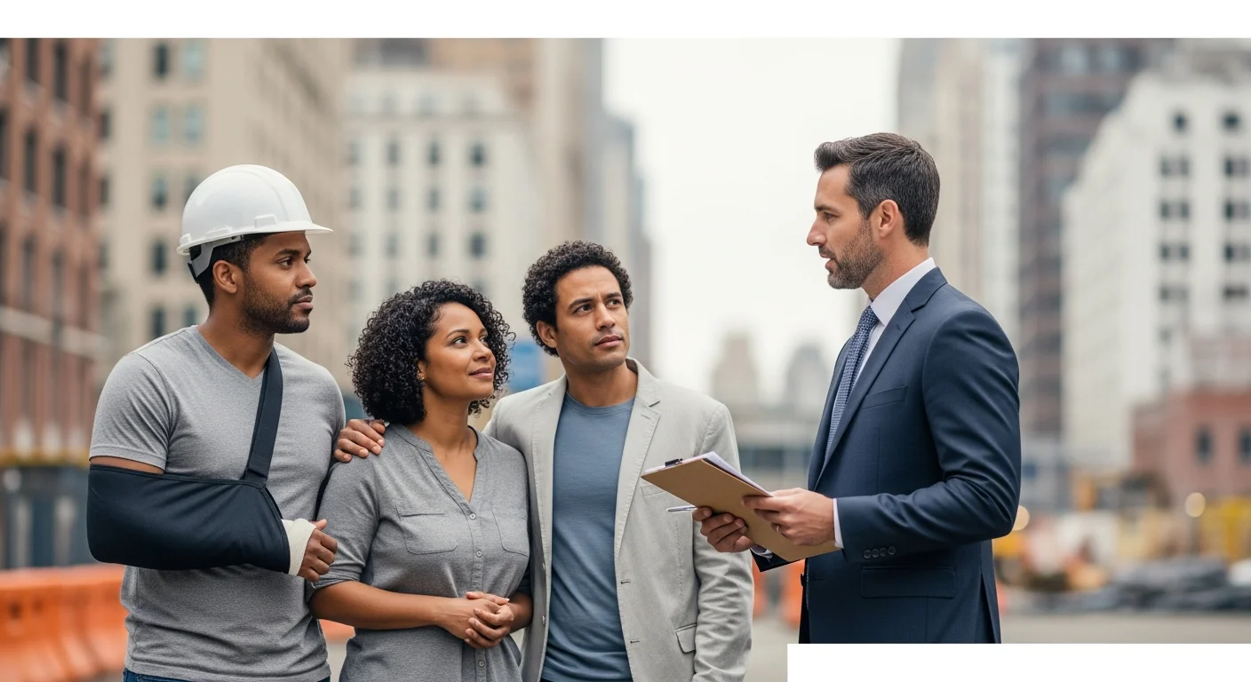 NYC Construction Accident Claims